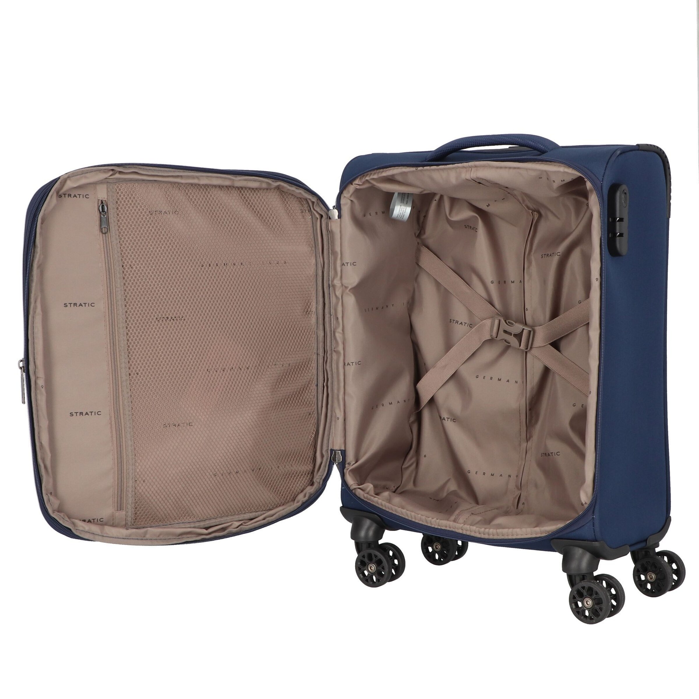 Stratic Trolley in Blue