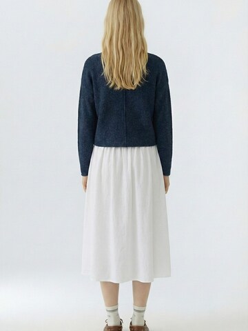 OUI Pullover in Blau