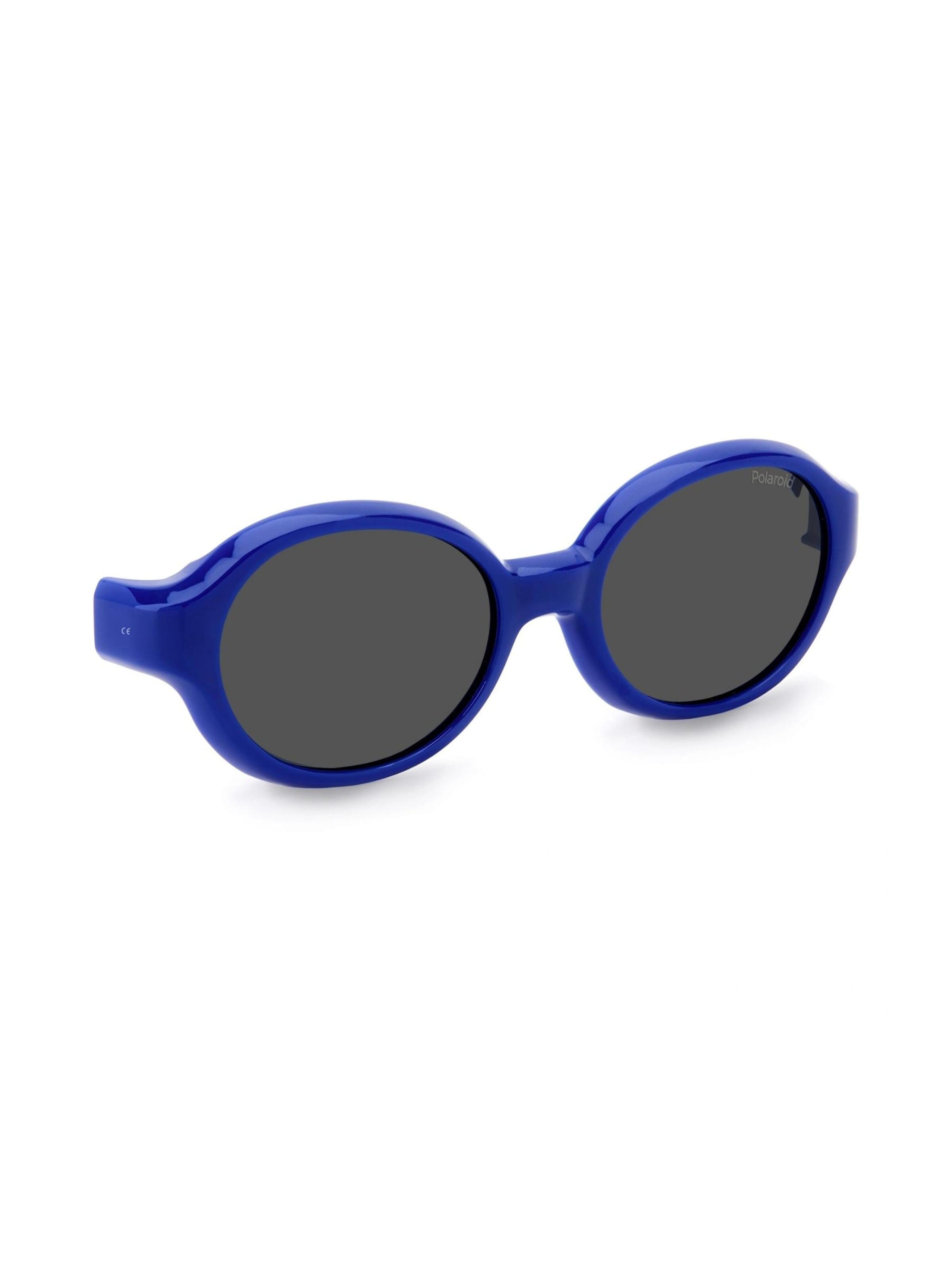 Lunettes de soleil 'PLD K004 CL-ON' Polaroid en bleu