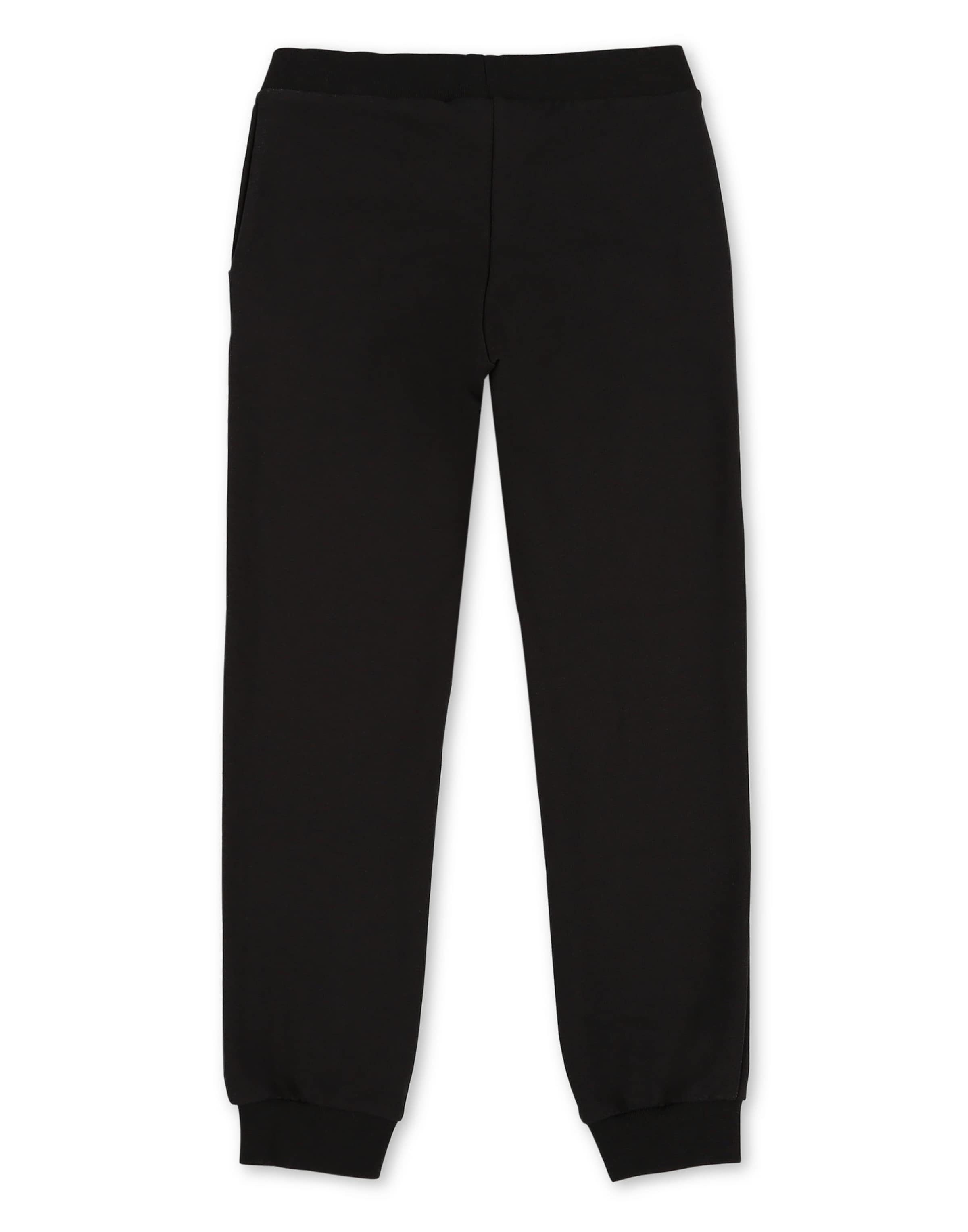 Philipp Plein - Regular Calças em preto