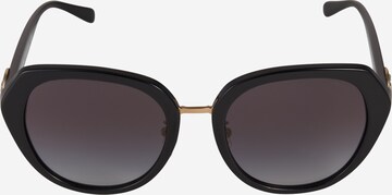 Lunettes de soleil '0HC8331' COACH en noir