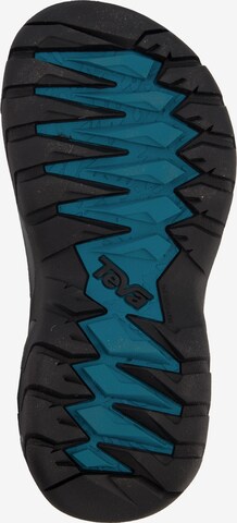 Sandales de randonnée 'Terra Fi 5' TEVA en bleu