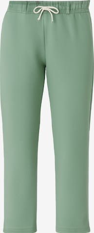 C&City Loosefit Hose in Grün: Vorderseite