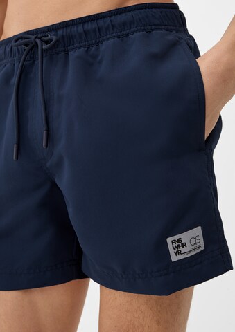 QS Swim Trunks in Blue