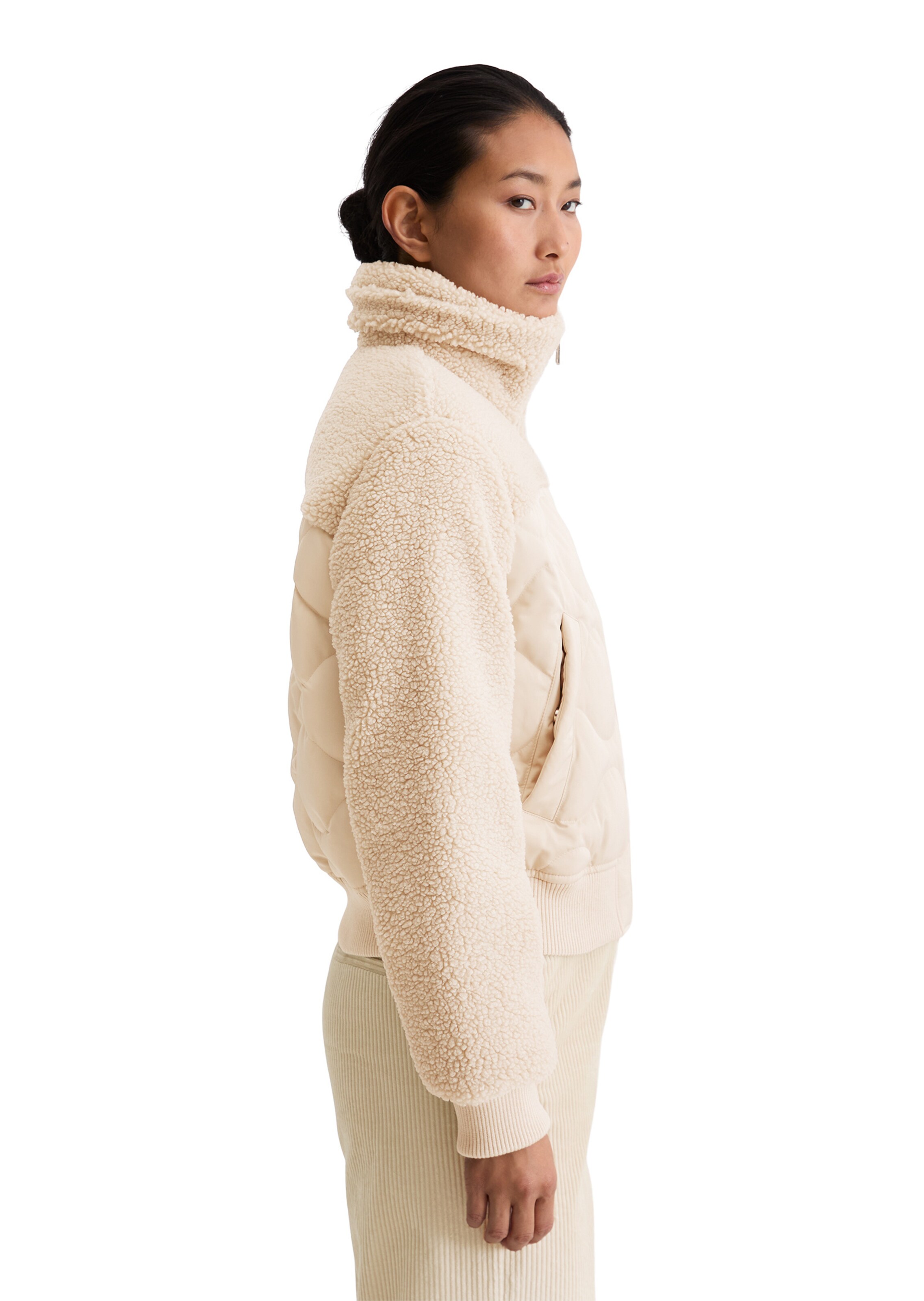 Marc O'Polo Between-season jacket in Beige