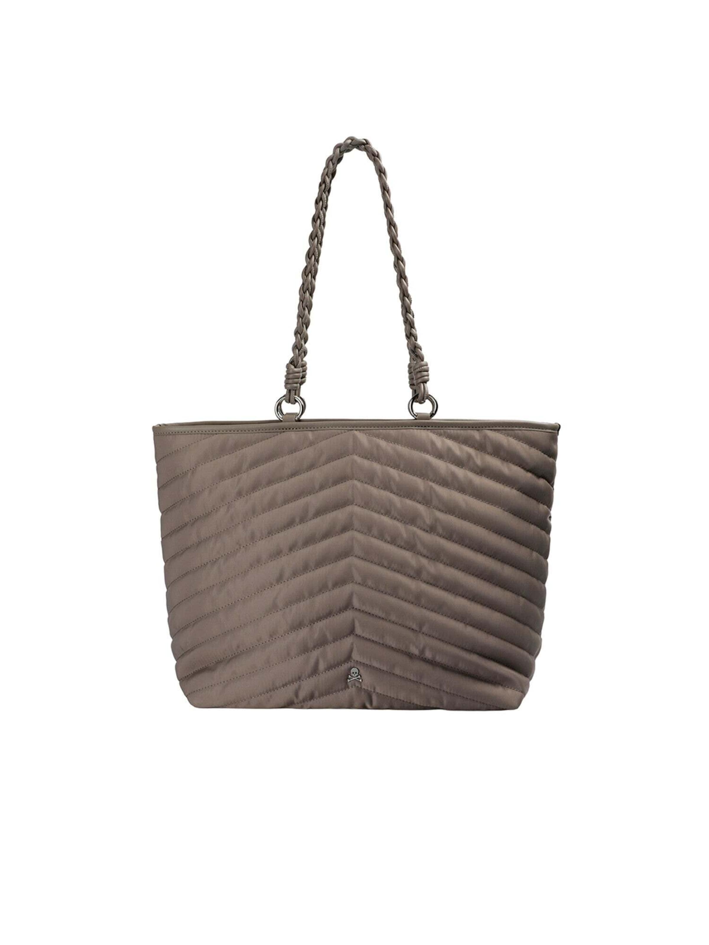 Cabas 'Nyeday' Scalpers en gris : devant