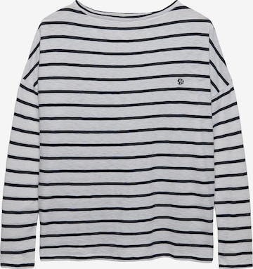 T-shirt Superdry & Co en gris : devant