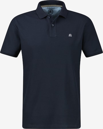 LERROS Shirt in Blue: front