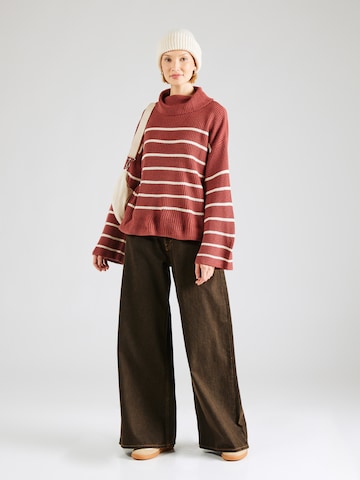 Pull-over VILA en rouge