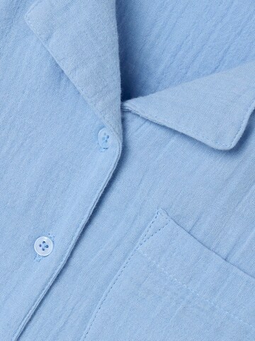 Camicia da donna 'NKFJASMIN' di NAME IT in blu