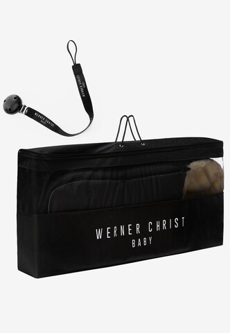 Werner Christ Baby Kinderwagen accessoires 'CORTINA' in Zwart