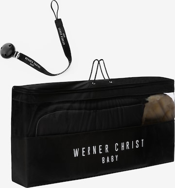 Werner Christ Baby Stroller Accessories 'AROSA LUXE' in Black