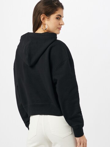 DICKIES Sweatshirt 'Loretto' in Schwarz