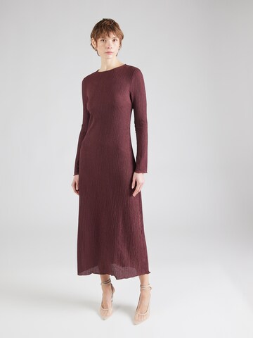 Rochie 'ONLKELLY' de la ONLY pe roșu: față