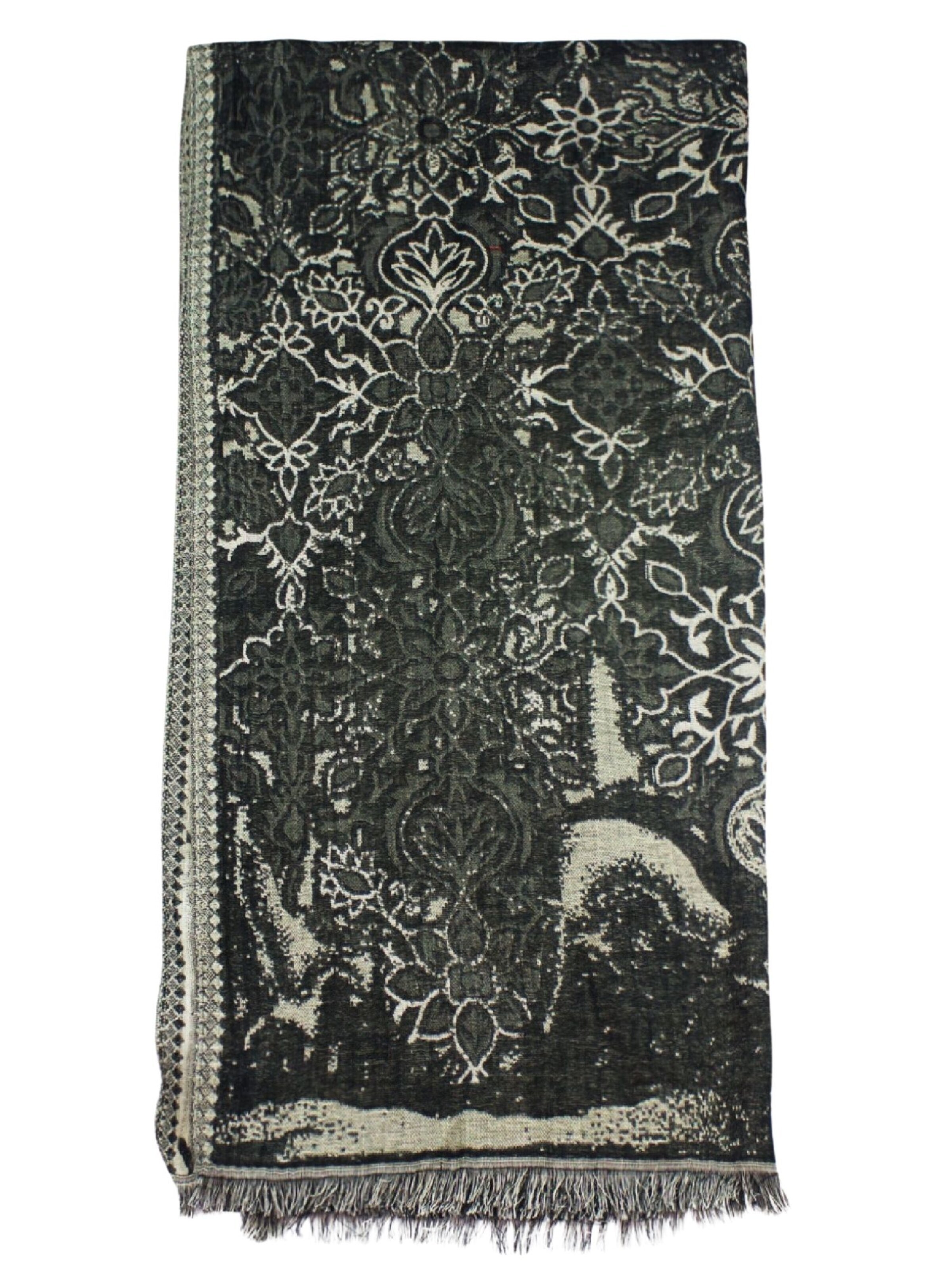 Sunsa Tuch 'Sunsa'‌‌‌‌‌‌‌ in Schwarz