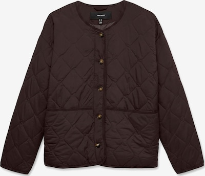 Vero Moda Curve Jacke 'OLIVIA' in XXL in braun, Produktansicht