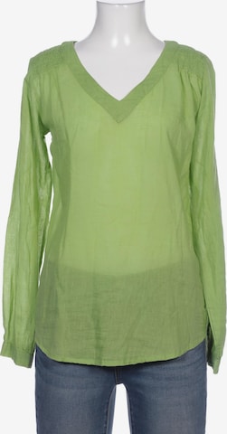 HIMALAYA Blouse & Tunic in S in Green: front