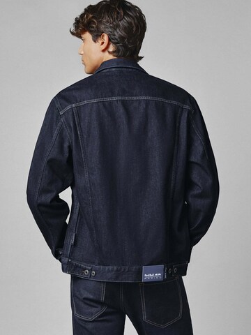 Red Bull Racing x Pepe Jeans Övergångsjacka i blå