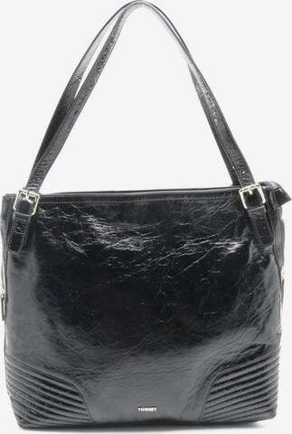 Twin Set Bag in One size in Black: front