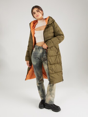 RINO & PELLE Winter Coat in Green