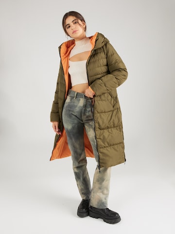 Manteau d’hiver RINO & PELLE en vert