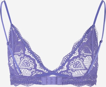 Triangle Soutien-gorge 'Marilyn' Samsøe Samsøe en violet