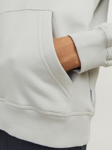 Jack & Jones Junior Sweatshirt 'JORFrederiksberg' in Grijs