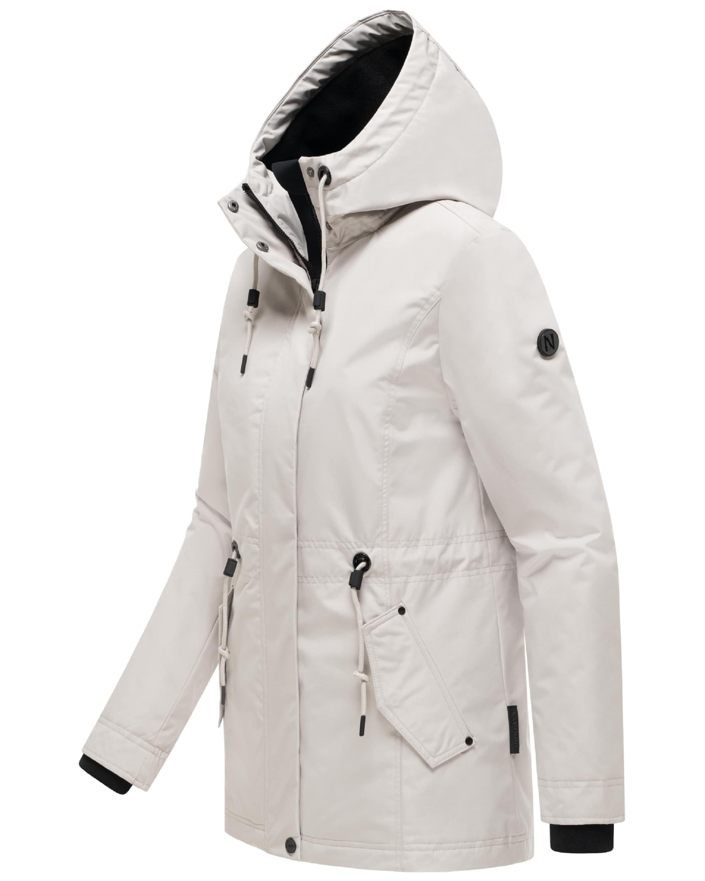 Giacca invernale 'Nibellaa 14' di NAVAHOO in beige
