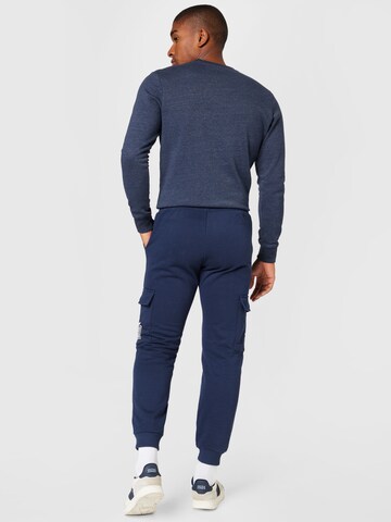 JACK & JONES Tapered Hose 'GORDON' in Blau