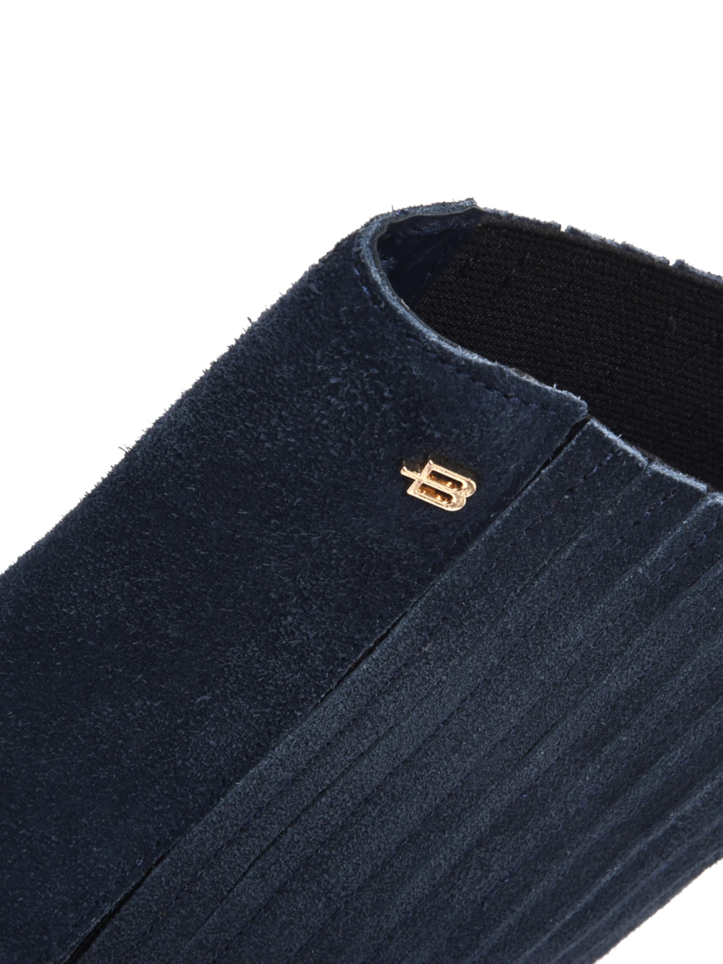 BALDININI Enkellaarsje in Blauw