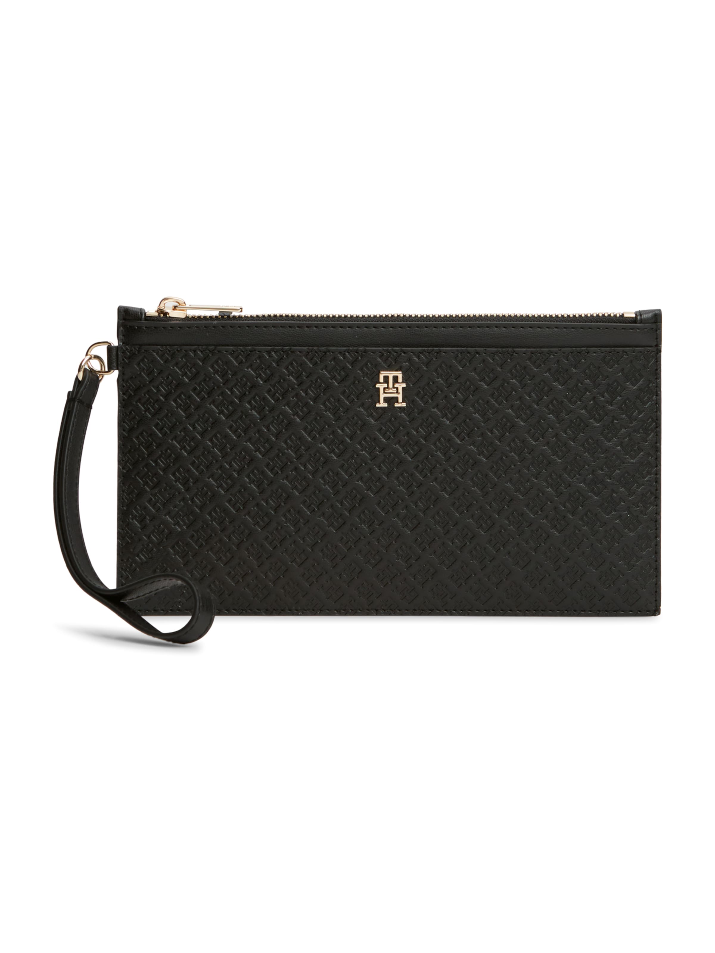 TOMMY HILFIGER Clutch 'MONO' i One Size i sort, Produktvisning