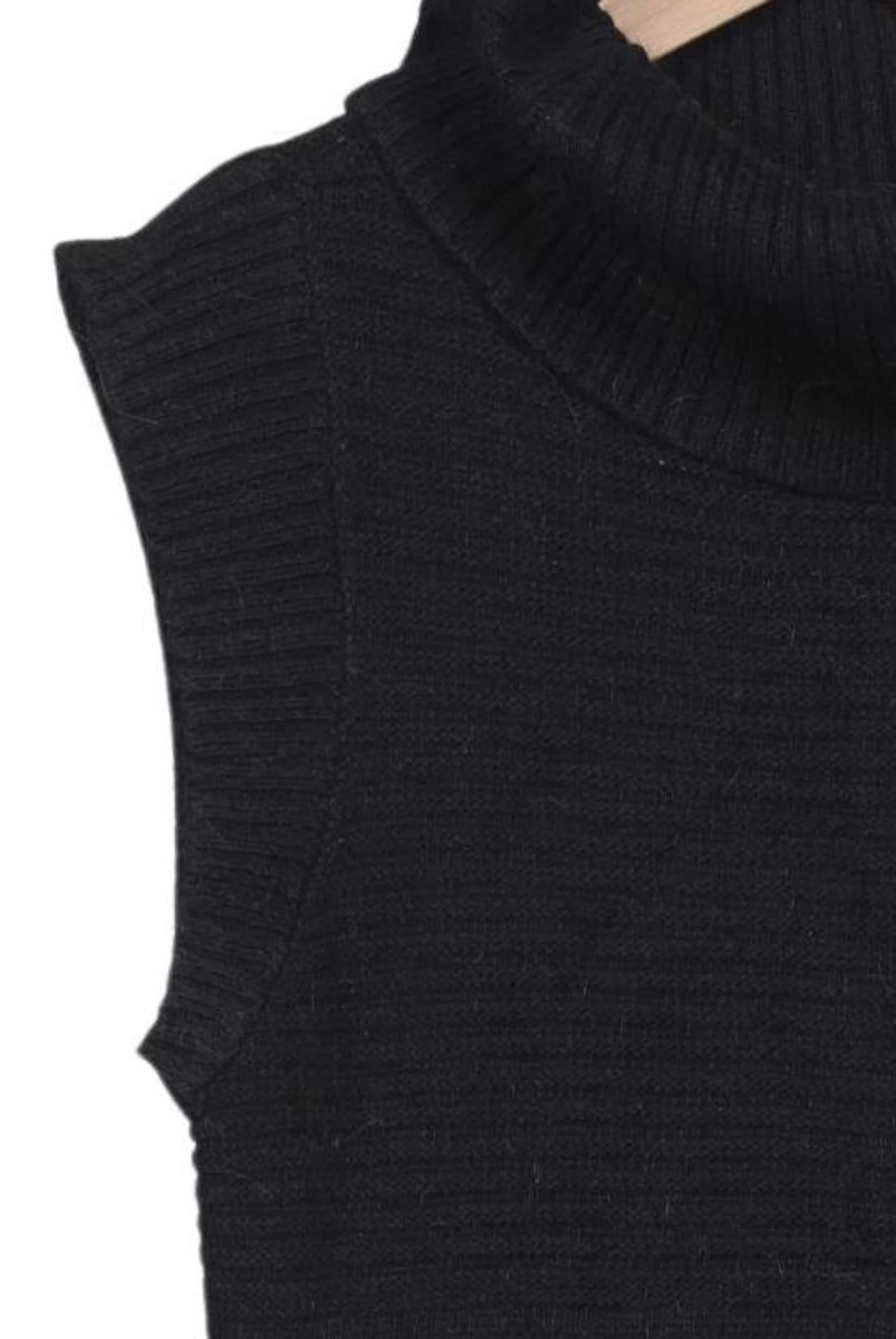 Jackpot Pullover M in Schwarz