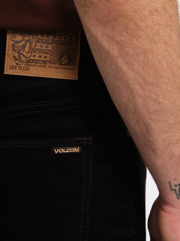 Regular Pantalon chino ' Solver' Volcom en noir