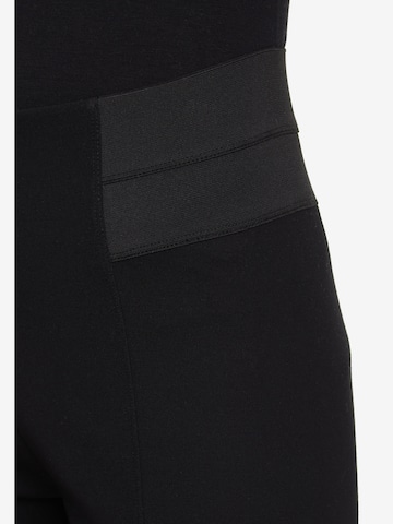 Betty Barclay Flared Pants in Black