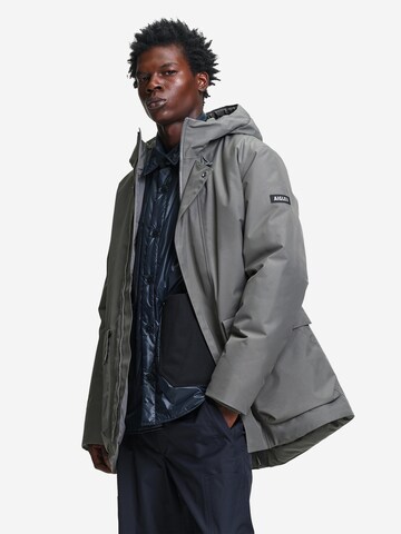 AIGLE Parka in Grau: Seite