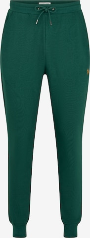 U.S. POLO ASSN. Kalhoty 'Terkel' – zelená: přední strana