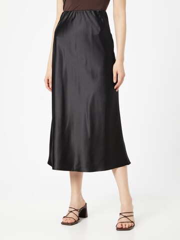 Gina Tricot Skirt 'Tina' in Black: front