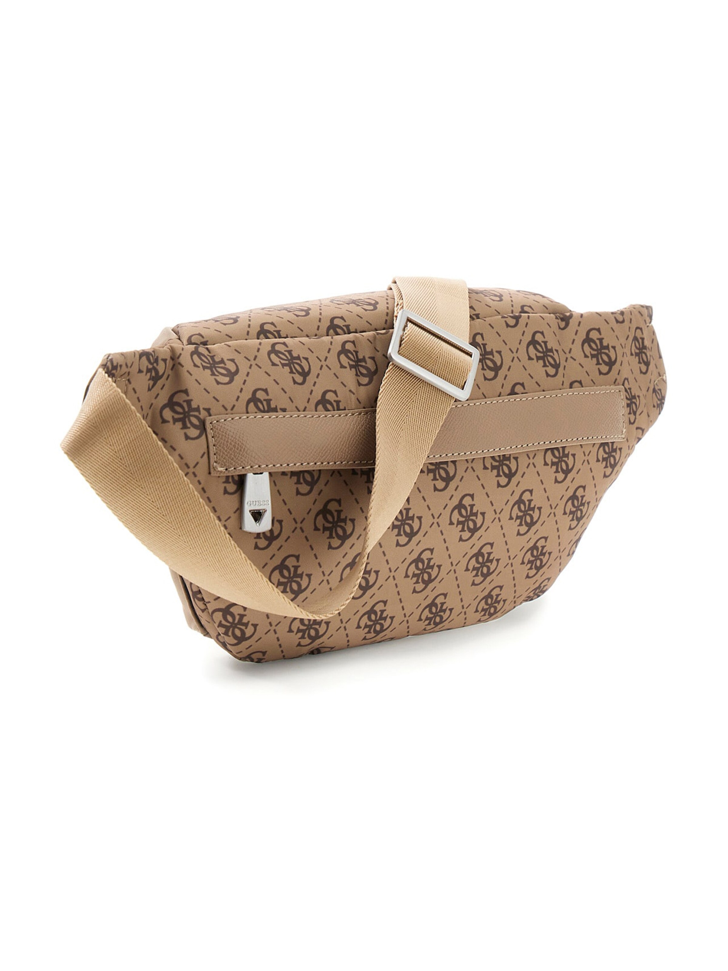 Borsetă 'BERLIN' de la GUESS pe bej