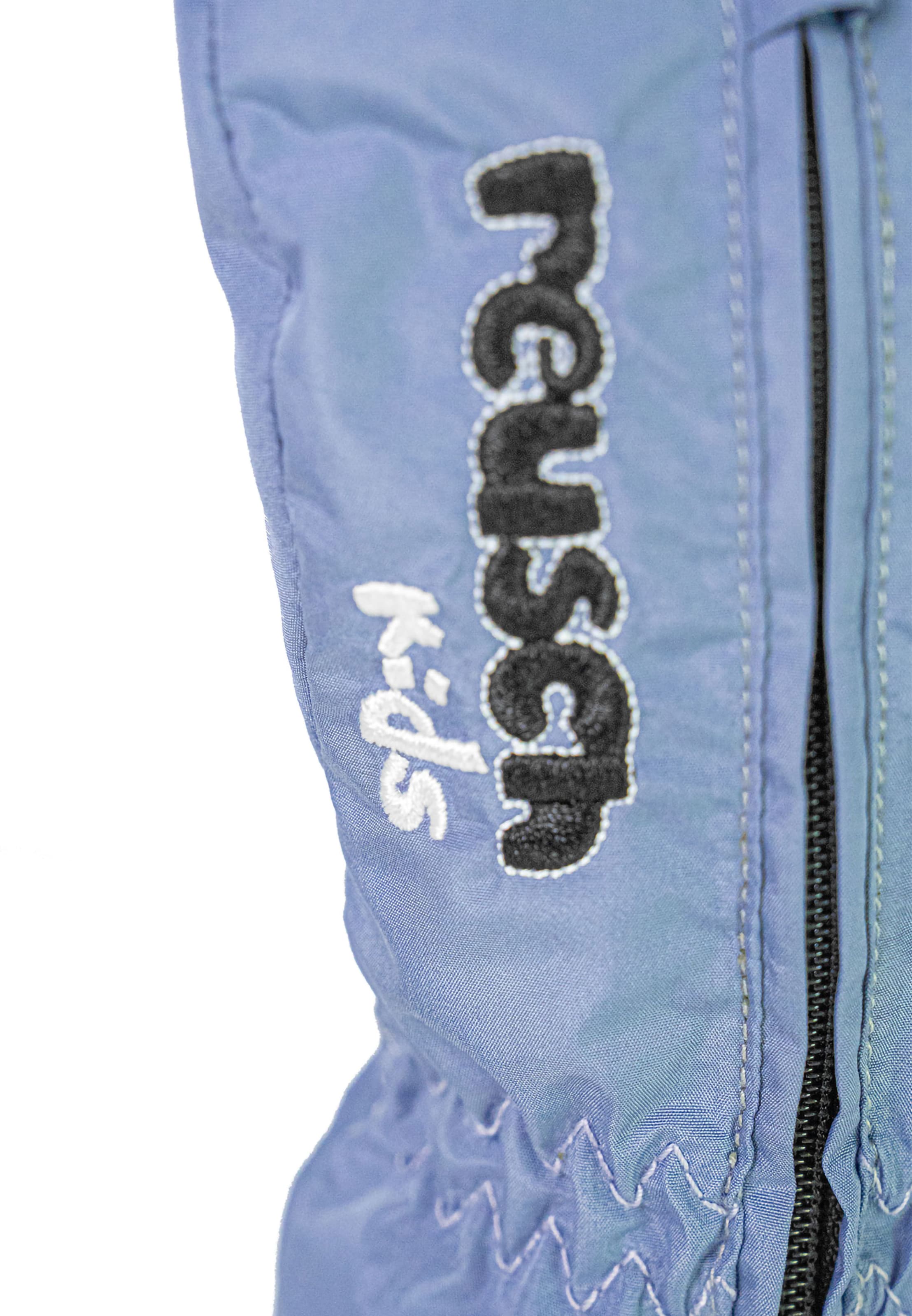 REUSCH Fäustling 'Ben' in Blau