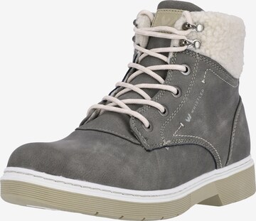 Whistler Boots 'Dimpel' in Grey: front