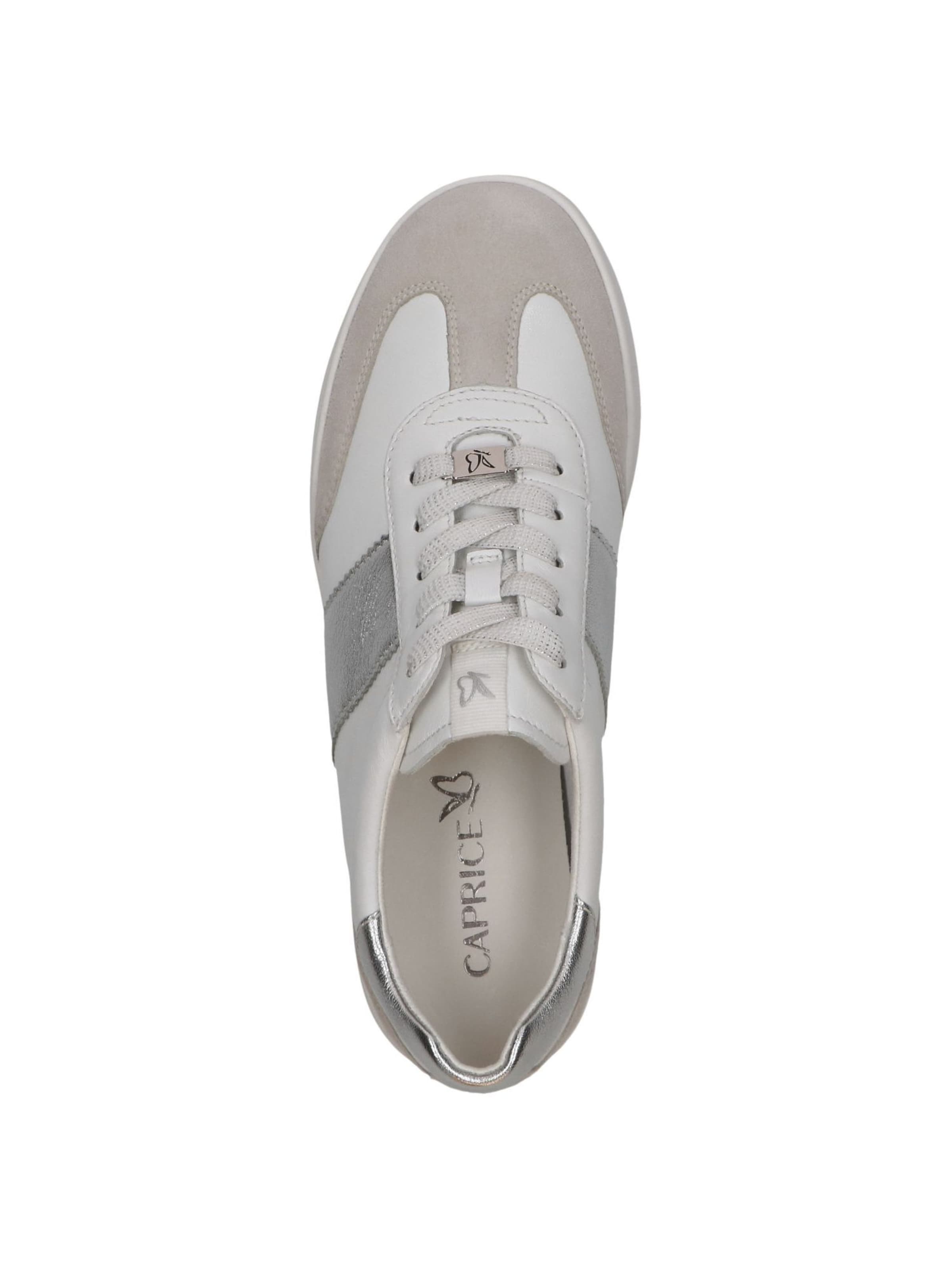 CAPRICE Sneaker in Weiß