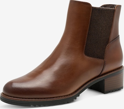 MARCO TOZZI Chelsea-bootsi värissä konjakki, Tuotenäkymä