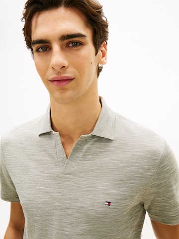 TOMMY HILFIGER Μπλουζάκι σε γκρι