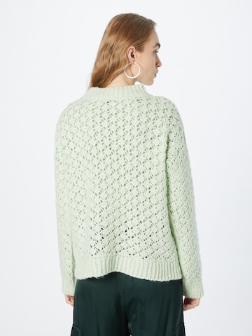 MORE & MORE Sweter w kolorze zielony
