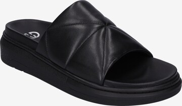 GERRY WEBER Mules 'Aversa 02' in Black