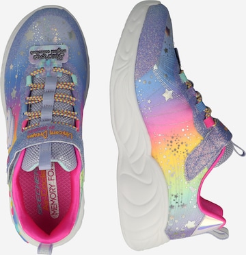 Skechers unicorn tennis sales shoes