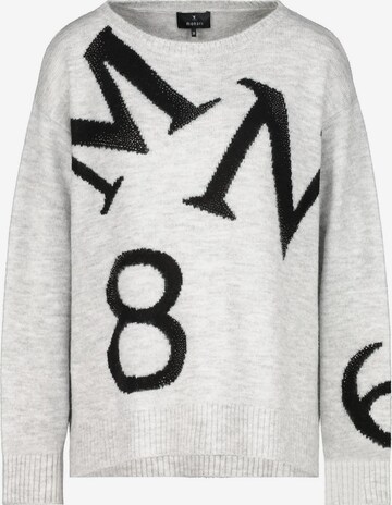 monari Sweater in Grey: front