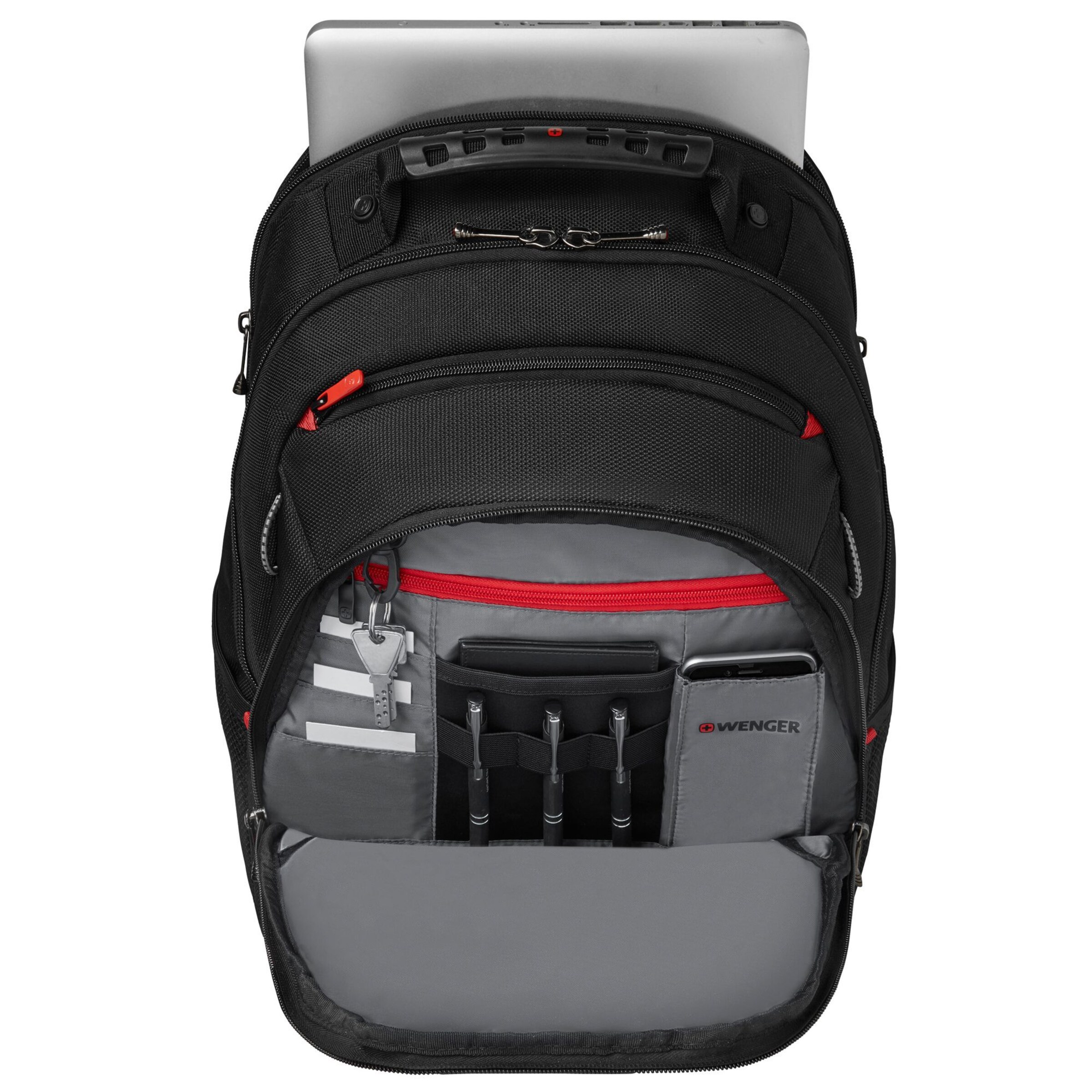 WENGER Backpack 'Legacy 16 ' in Black