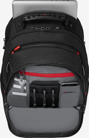 WENGER Rucksack 'Legacy 16 ' in Schwarz