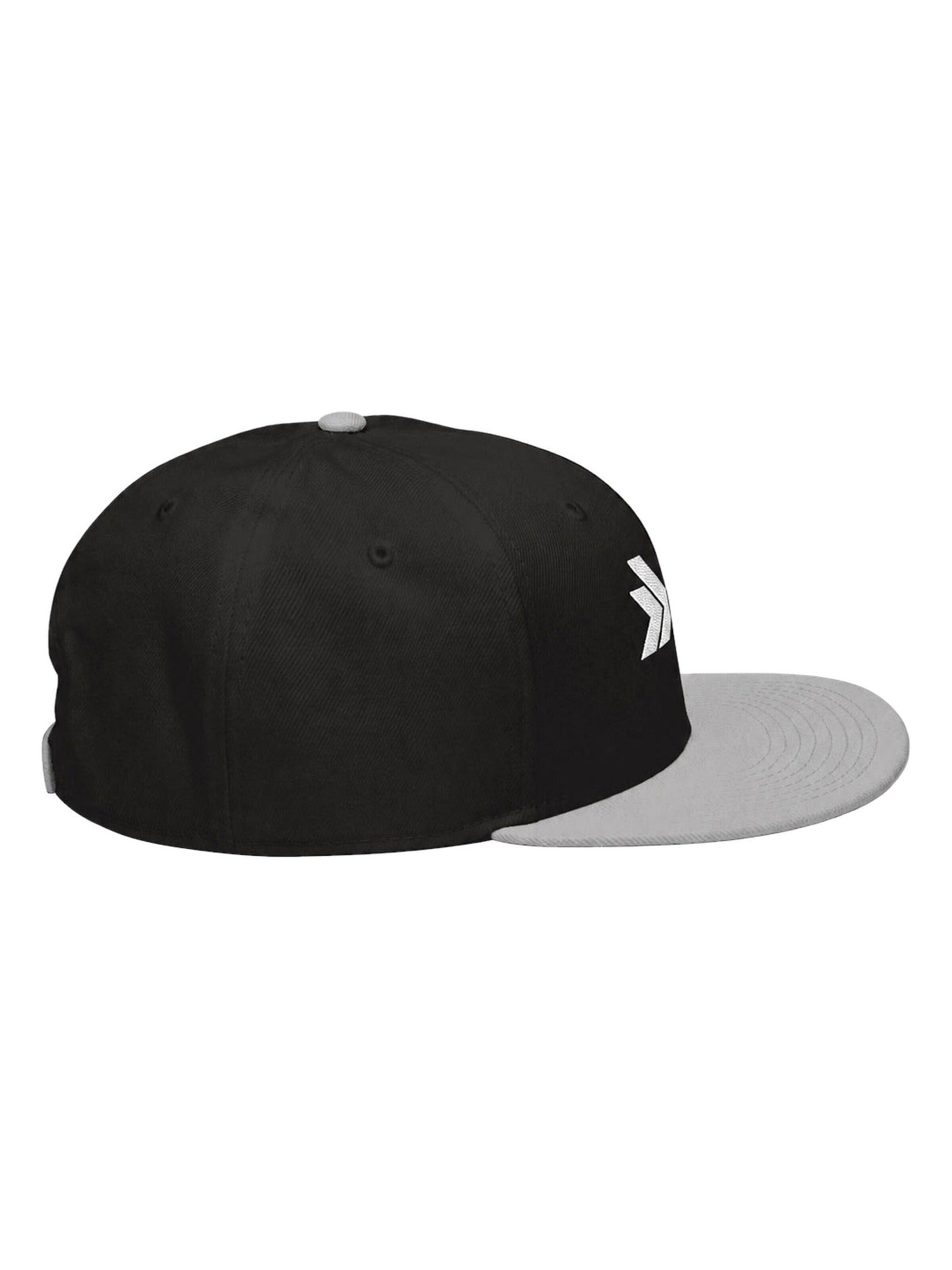 BRAXXON Cap 'BRAXXON Snapback Cap'‌‌‌‌‌‌‌ in Schwarz
